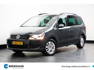 VOLKSWAGEN SHARAN 1.4 TSI 150 pk Exclusive Series 6-DSG | Cruise Adaptief | Dodehoek | Navigatie | Sensoren |