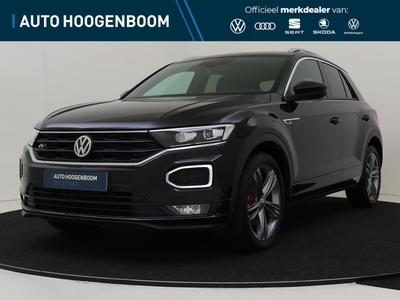 VOLKSWAGEN T-ROC 1.5 TSI Sport Business R | Stoelverwarming | Achteruitrijcamera | Digital cockpit Pro | LED verlichting | Navigatie | Adaptieve Cruise control | Dodehoek detectie |