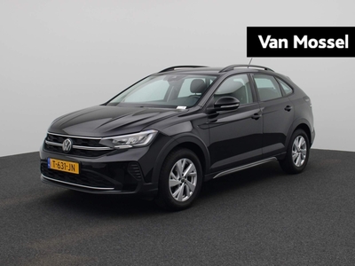 VOLKSWAGEN TAIGO 1.0 TSI Life 95 PK | Apple Carplay | Navigatie | Parkeersensoren | Keyless | Stoelverwarming | Parkeersensoren | Digital Cockpit | Led Verlichting |