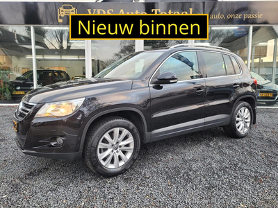 Volkswagen Tiguan 1.4 TSI 122pk BlueMotion T. Sport & Style ALLSEASON/APK/NETTE AUTO/RIJKLAAR