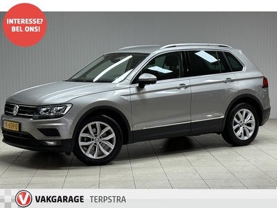 VOLKSWAGEN TIGUAN 1.4 TSI Comfortline Business /LED Koplampen! /Apple + Android /CAMERA! /18