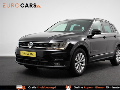 VOLKSWAGEN TIGUAN 1.5 TSI DSG Comfortline Team | Navigatie | Apple Carplay/Android Auto | Adaptive Cruise Control | Camera | Digitale Dashboard | Privacy Glass | Stoel/Stuurverwarming