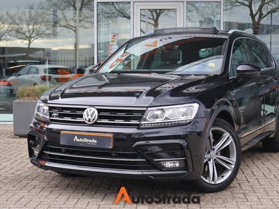 VOLKSWAGEN TIGUAN 1.5 TSI R-Line 130pk | Pano | Adaptive Cruise | Keyless | LED