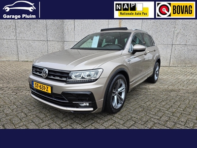 VOLKSWAGEN TIGUAN Volkswagen 1.4 TSI ACT Highline Business R-Line AUTOMAAT/Panorama dak/Virtual/Ad.Cruise/Led