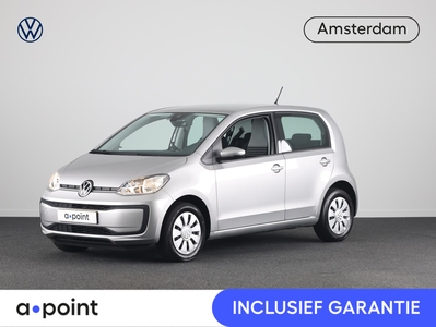 VOLKSWAGEN UP! 1.0 66 pk | Verlengde garantie | Navigatie via App | Achteruitrijcamera | Cruise control