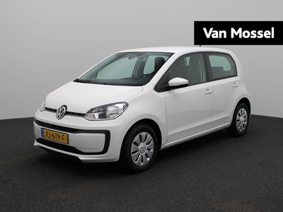 VOLKSWAGEN UP! 1.0 BMT move up! | VERWACHT! | Airco | Bluetooth | DAB | LED Dagrijverlichting | Boordcomputer | Hill Hold |