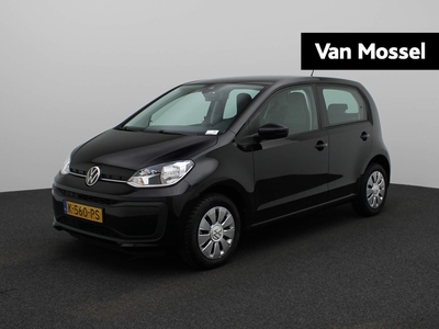 VOLKSWAGEN UP! 1.0 BMT move up! | AIRCO | BLUETOOTH | ELEKTRISCHE RAMEN VOOR | CENTRALE DEURVERGRENDELING |