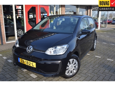 VOLKSWAGEN UP! 1.0 BMT move up!