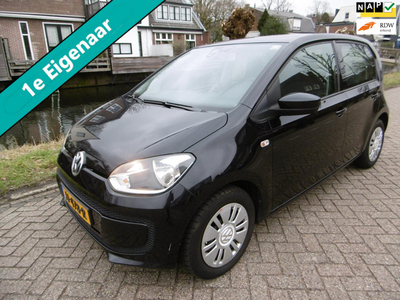 Volkswagen Up! 1.0i 5-deurs Airco 1e eigenaar Navi 118.000km NAP Historie