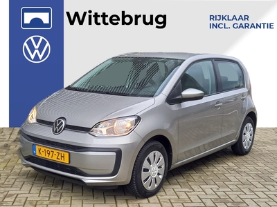 VOLKSWAGEN UP! Move 1.0 66 pk P4