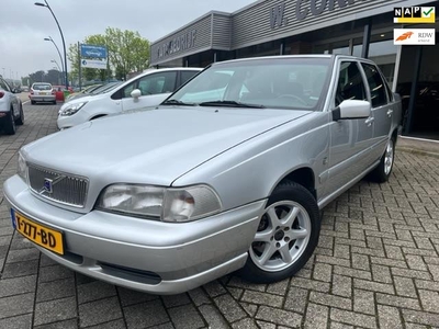 Volvo S70 2.0 Exclusive Comfort 5cilinder nw staat