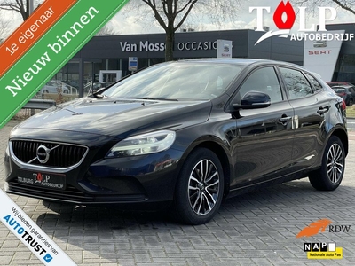 Volvo V40 2.0 D2 Black Edition 2019 1e eigenaar incl btw