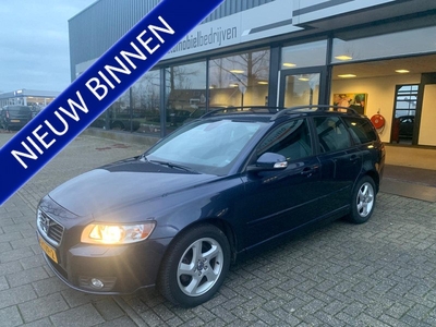 Volvo V50 2.0 Limited Edition | Vol leer | Navi | Trekhaak |