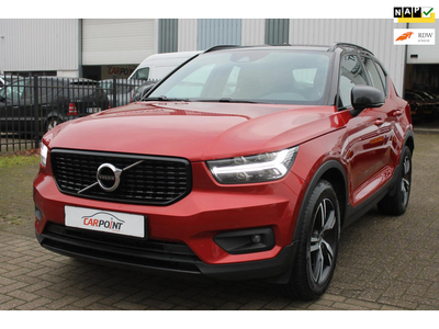 Volvo XC40 1.5 T2 R-Design Leer ACC Keyless Camera Nw.Staat