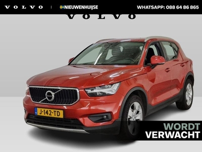 Volvo XC40 1.5 T3 Business Pro | Trekhaak | Adaptieve Cruise Controle | Keyless Entry | Zitting verlengers | Carplay |