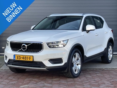 VOLVO XC40 1.5 T3 MOMENTUM I TREKHAAK I NAVIGATIE I CRUISE CONTROL I CLIMATE CONTROL