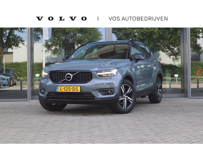 Volvo XC40 2.0 B4 R-Design | Keyless entry| Elektrisch bedienbare achterklep| Stoelverwarming voor| Pilot Assist| Adaptive Cruise Control| Achteruitrijcamera|