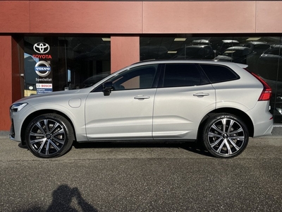 Volvo XC60 2.0 Recharge T6 AWD R-Design DARK | Blis | Head-up | Harman/Kardon | Pano | 21'' | Carplay