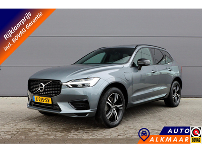 Volvo XC60 2.0 Recharge T8 AWD R-Design | PHEV | Panoramadak | Rijklaarprijs - incl.garantie