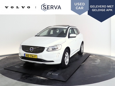 Volvo XC60 D4 FWD Momentum | Panoramadak | Stoelverwarming | Trekhaak