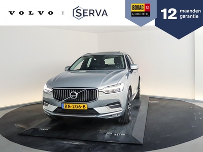 Volvo XC60 T5 AWD Inscription | Panoramadak | 360º camera | Bowers & Wilkins | Stoel- en stuurverwarming