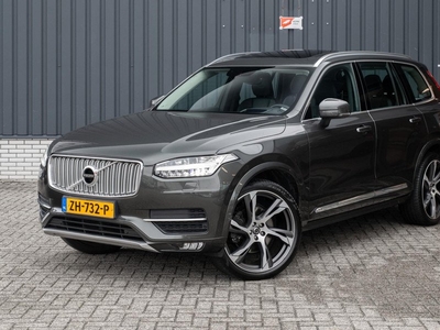 Volvo XC90 2.0 D5 AWD Inscription 7-zits*Trekhaak*Navigatie*