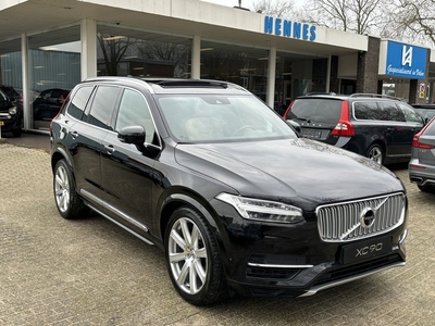 Volvo XC90 T8 AWD Inscription Luchtvering Keyless 360 cam