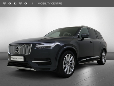 VOLVO XC90 T8 AWD Inscription | Panoramadak | Luchtvering | 360° Camera |