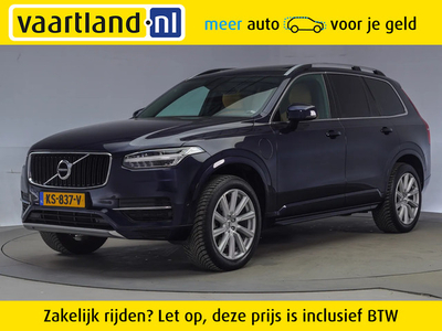 Volvo XC90 T8 TWIN ENGINE [ leer navi panoramadak cruise ]