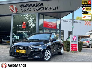 Audi A3 Limousine 30 TFSI Pro Line 12 mnd Bovaggarantie rijklaarprijs !!!