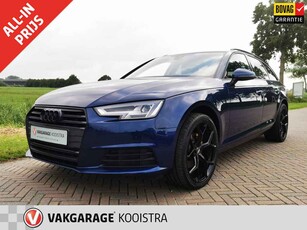 Audi A4 Avant 2.0 TFSI g-tron Design Pro Line Plus