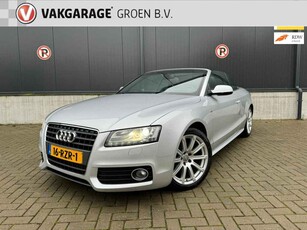 Audi A5 Cabriolet 2.0 TFSI Pro Line / 2x S-Line / Apple Car Play / Camera / Climate etc. !