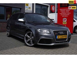 Audi RS3 2.5 T quattro Pro Line Cruise / Navi / Elek. ramen