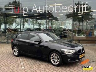 BMW 1 Serie 114i EDE Executive 5 drs Airco Clima Navi Xenon