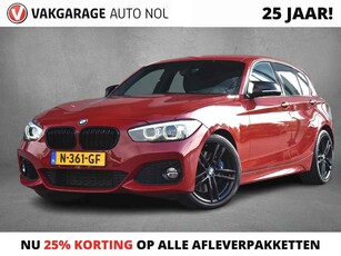 BMW 1 Serie 118i Edition M Sport Shadow High Executive