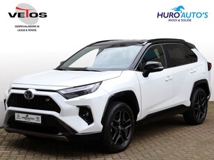 TOYOTA RAV4 2.5 Hybrid AWD GR SPORT | Bi-Tone | 360 Camera | JBL Audio