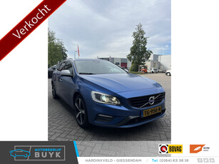 VOLVO V60 2.0 D4 Business Sport R-Line | Xenon | Automaat | Vol