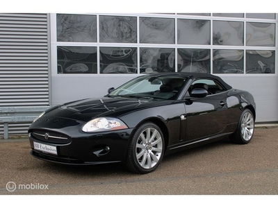 2006 Jaguar XK 4.2 Cabriolet 1e eig. CH auto incl. BTW