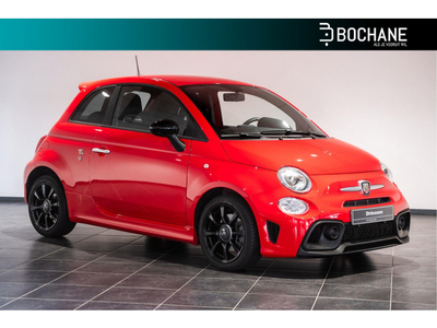 Abarth 595 1.4 Turbo | Navigatie | Parkeersensoren | Bluetooth | Lichtmetalen Velgen