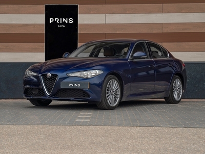 Alfa Romeo Giulia Benzine