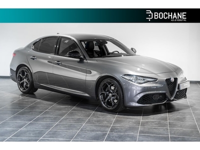 Alfa Romeo Giulia Benzine