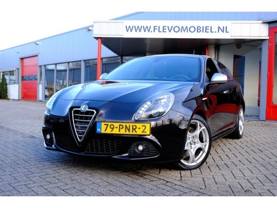 Alfa Romeo Giulietta 1.4 T 170pk Distinctive ClimaHalf