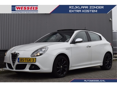 Alfa Romeo Giulietta 1.4 T Distinctive Automaat NL-auto