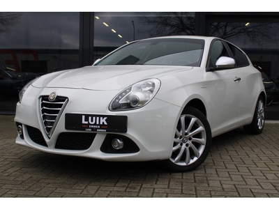 Alfa Romeo Giulietta 1.4 T Distinctive + KLIMA + CRUISE +