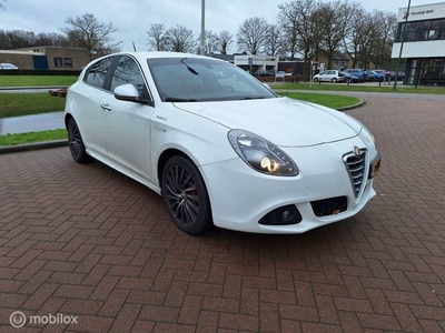 Alfa Romeo Giulietta 1.4 T Limited Edition Sport