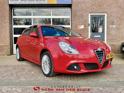 Alfa Romeo Giulietta 1.4 T Limited Edition Sport Automaat