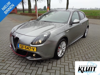 Alfa Romeo Giulietta 1.4 Turbo MultiAir Super Lederen