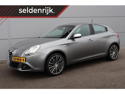 Alfa Romeo Giulietta 1.4T Distinctive Climate control