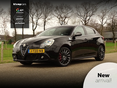 Alfa Romeo Giulietta Benzine