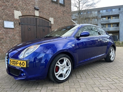 Alfa Romeo MiTo 0.9 TwinAir 105 PK Esclusivo